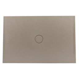 Placa Ciega Terra Con Soporte Nobile