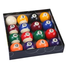 Bolas De Pool 2 pulgadas