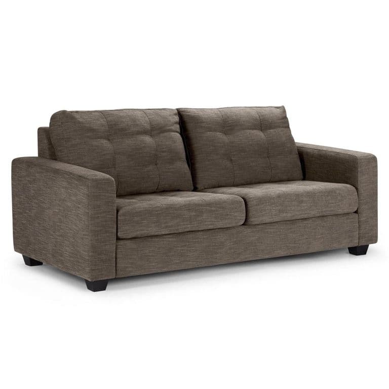 Sofa Manet 2 cuerpos tela Vison