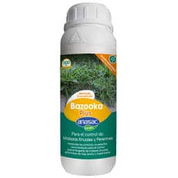 Herbicida Control Malezas Post Emergente 500 Cc Bazooka Plus