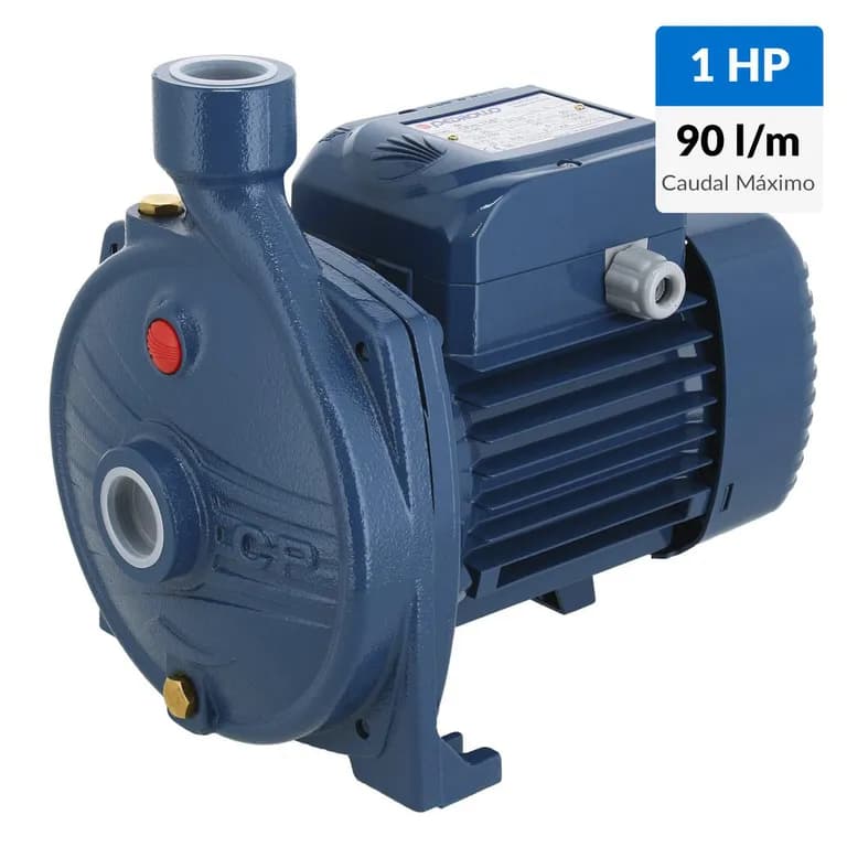 Electrobomba centrifuga 1 HP 90 l/min