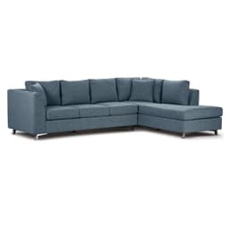 Seccional Carter derecho Denim