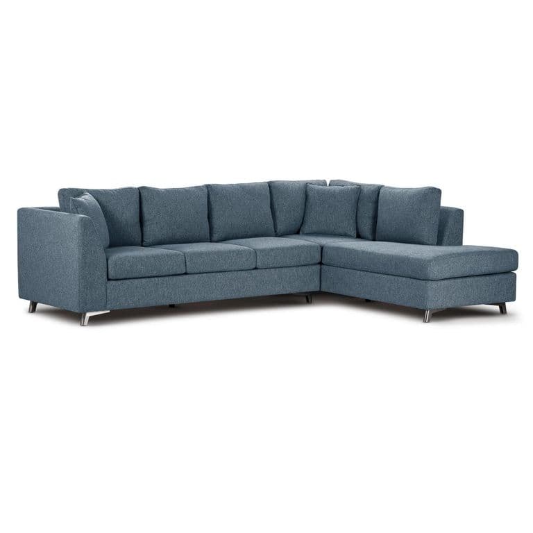 Seccional Carter derecho Denim