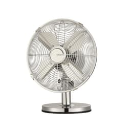 Ventilador 12" Sobremesa Inox