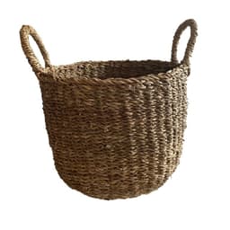 Cesto Organizador Delhi M 33X28X28Cm Decorativo Hogar