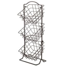 Organizador de Cocina 3 Niveles Inoxidable