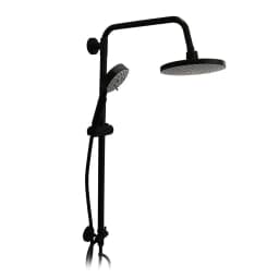 Columna de Ducha Venti Negro Matte