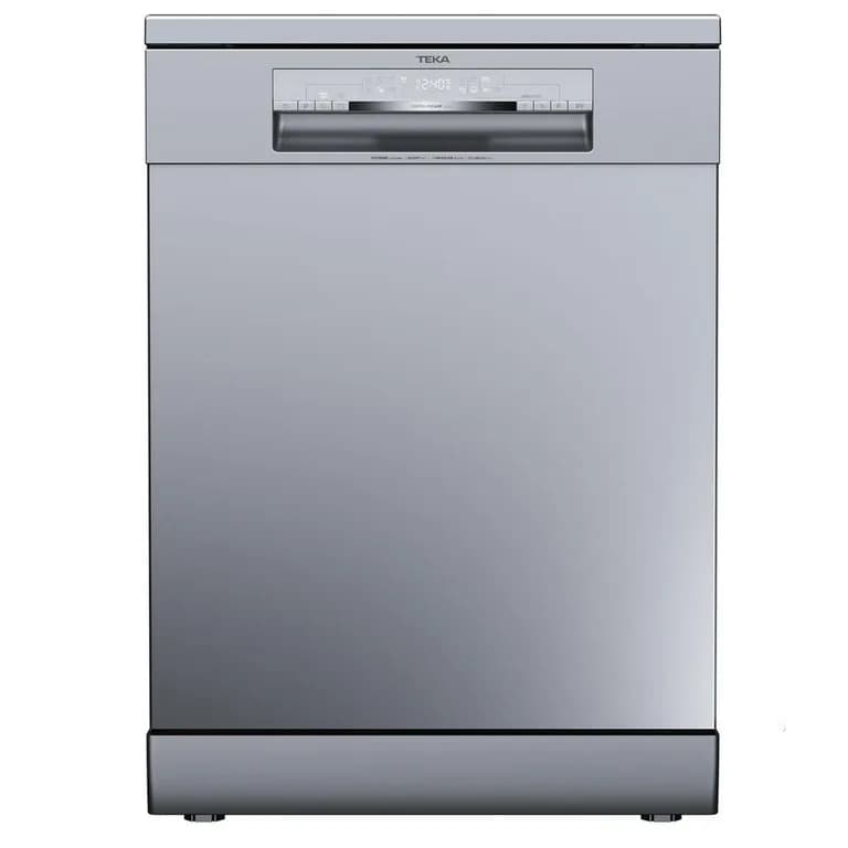 Lavavajillas 14 Cubiertos Plateado DFS 76850 SS