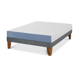 Cama Full Europea Excellence Gris