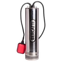 Electrobomba sumergible 1 HP para noria
