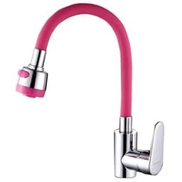 Monomando para Lavaplatos CGC-200 Rosado