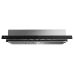 Campana Retractil 90 cm Negra CNL-9415 Plus