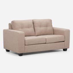 Sofa Mira 2 Cuerpos Zander Beige