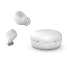 Audifono true wireless Moto Buds 150 blanco