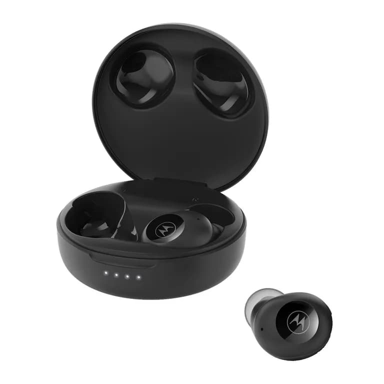 Audifono true wireless Moto Buds 150 negro