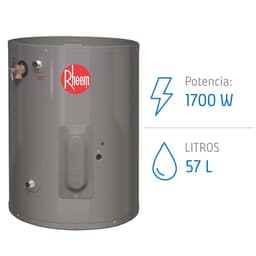 Termo Electrico 57 Litros 1.7 kW de Piso