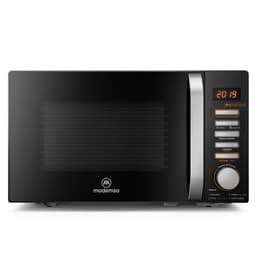 Microondas Digital 20 litros Negro
