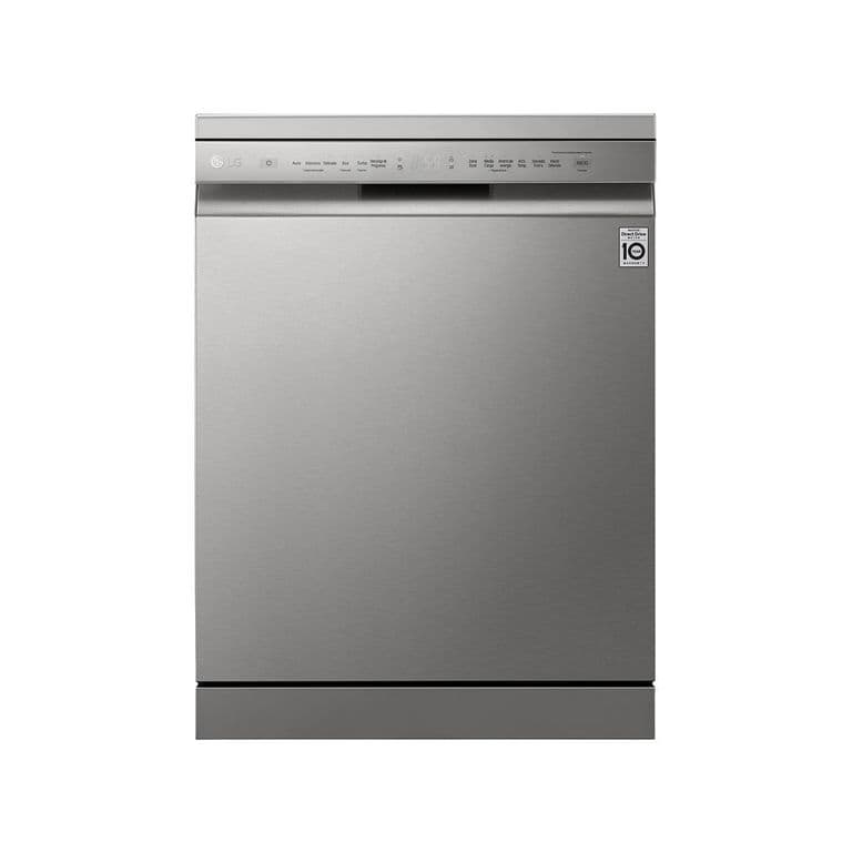 Lavavajillas 14 Cubiertos Platinum Silver DF222FP
