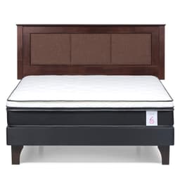 Cama 2 plazas Europea Style 6 Cafe