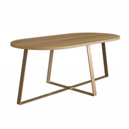 Mesa de Centro 27941 Nat Dorado