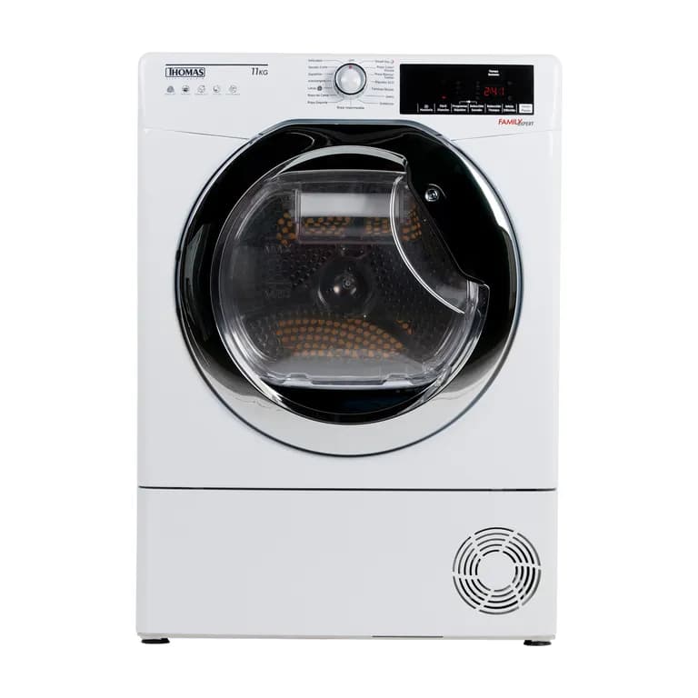 Secadora de Ropa 11 kg Carga Frontal con Bomba de calor TH-D11KCBC