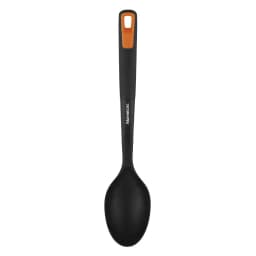 Cuchara Servir Resistente Al Calor Negra 32 cm