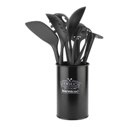 Set de 8 Utensilios Cocina con Bowl Contenedor