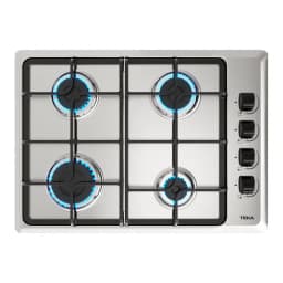 Encimera Gas Licuado 4 Platos HLX-540 KBB OC IX