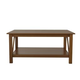 Mesa de centro almendra