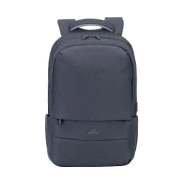 Mochila Notebook 17.3" Antirrobo 25 Litros Gris oscuro