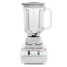 Licuadora Jarro Vidrio 1.5 Litros Blanco L-1610BL