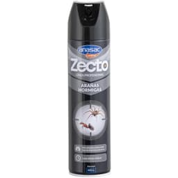 Insecticida en aerosol para aranas y hormigas 400 cc