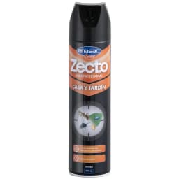 Insecticida en aerosol casa jardin 400cc