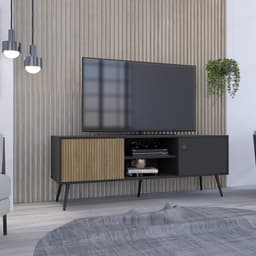 Rack TV 59 funes eco 150 wengue