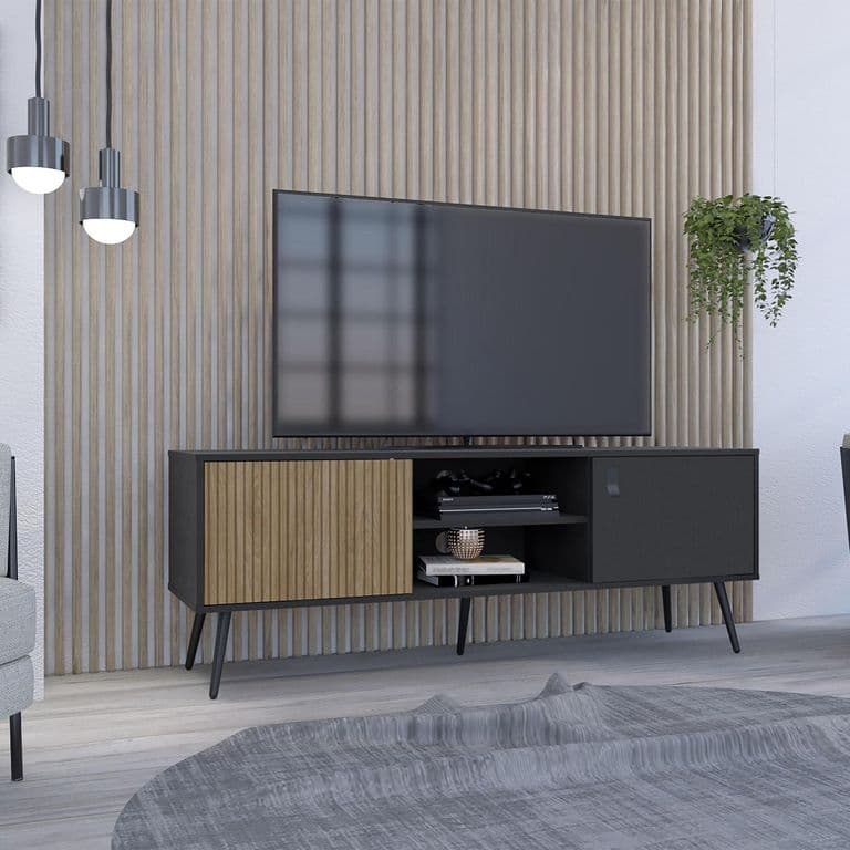 Rack TV 59 funes eco 150 wengue