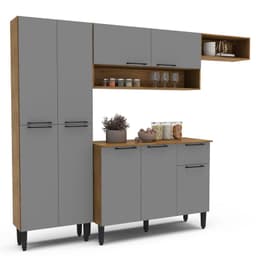 Mueble De Cocina Madri 9 Puertas 1 Cajon