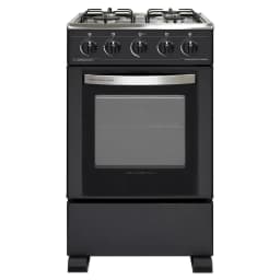 Cocina a Gas 4 Platos Inox CH-5050NG