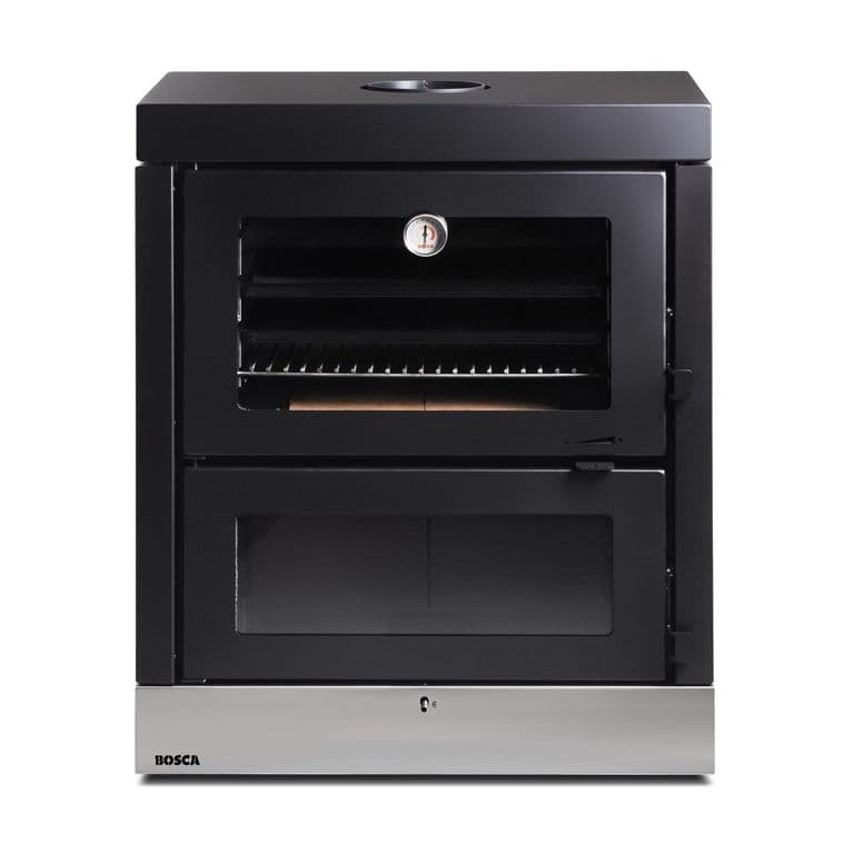 Horno A Lena Doble Camara