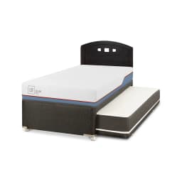 Divan 1.5 plazas Nido Excellence Plus Negro
