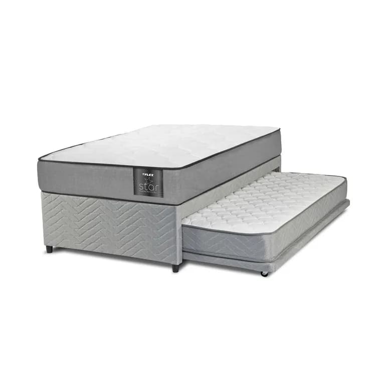 Divan 1 plaza Nido Star Gris