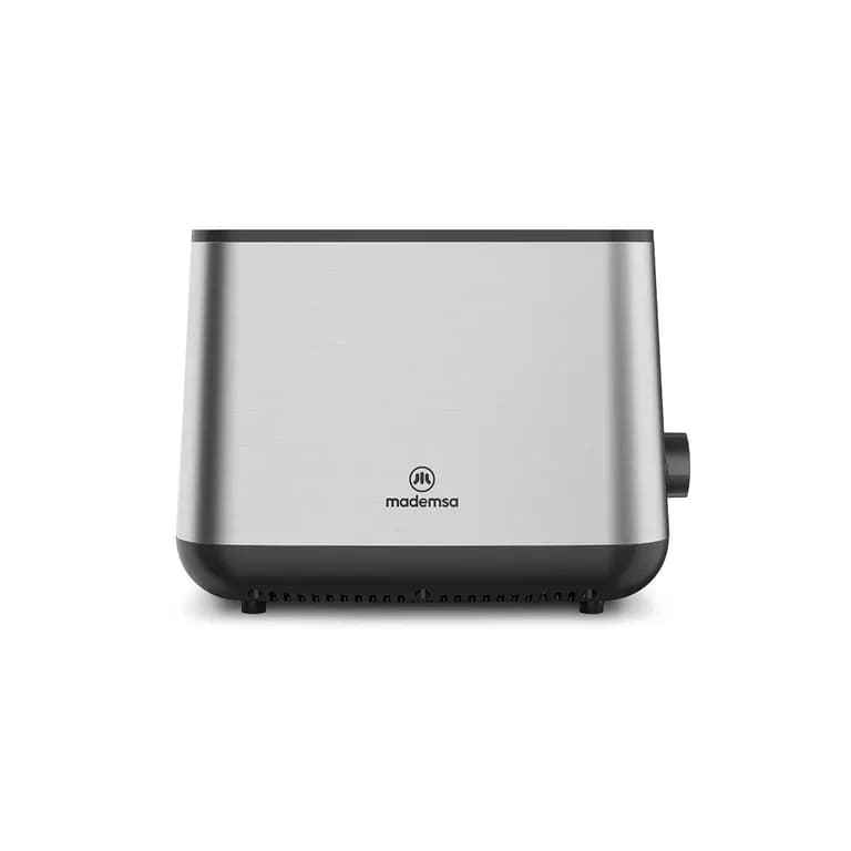 Tostador 2 Rebanadas Inox MTS25