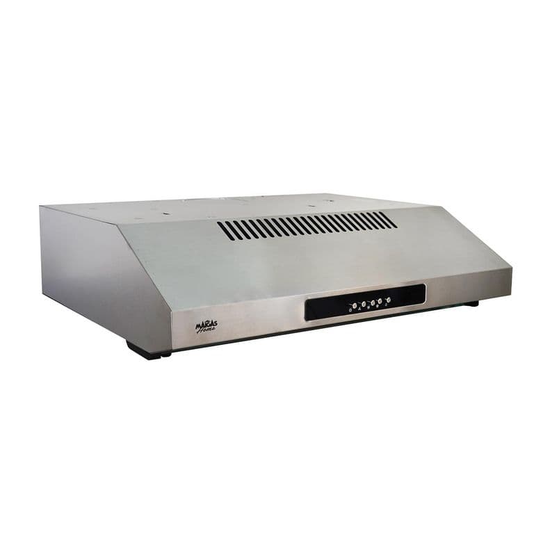 Campana Convencional 60 cm Gris 60F51