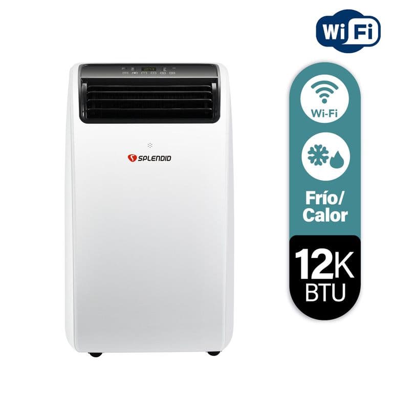 Aire acondicionado 12000 Portatil 12000