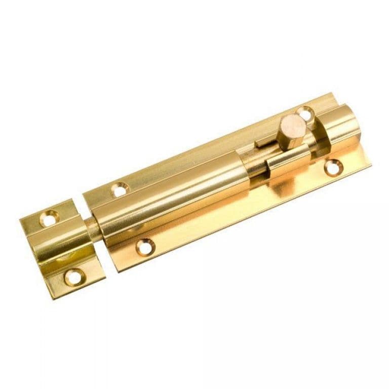 Picaporte cuadrado 1x3"