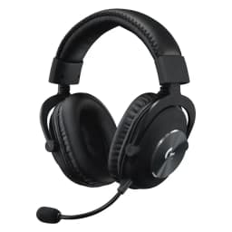 Audifonos headset gamer PRO X negro