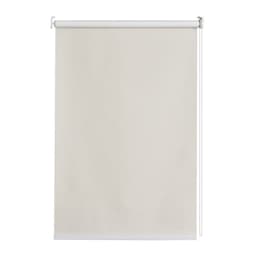 Cortina Roller Black Out Poliester Beige 200X250CM