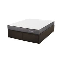 Cama Iron Smart Anatomic 2 Pz + Faldon