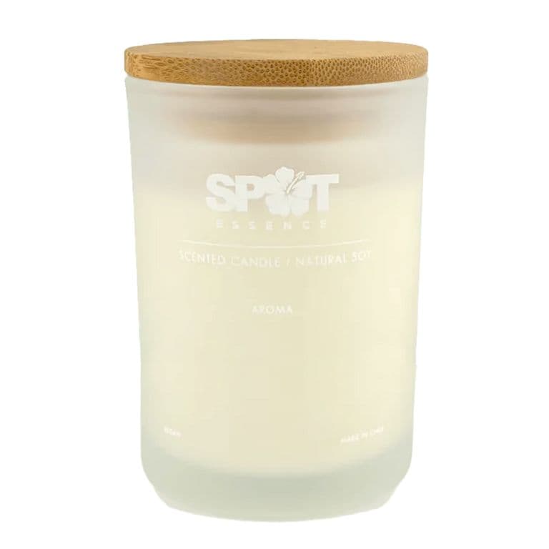 Vela de Soya 220 G Verbena Citrus