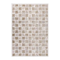 Alfombra 200x280 cm Poliester Multicolor