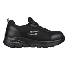 Calzado de trabajo Mujer Talla 35 Evzan BLK Negro 35